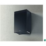 Baraldi - hotte ginza parete cm. 60 ? noire - 800 m3 / h