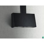 Baraldi - hotte wall cm. 90 ? noir - 800 m3 / h Baraldi - hotte wall cm. 90 ? noir - 800 m3 / h