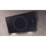 Baraldi - hotte noa cm. 60 ? noire - 800 m3 / h