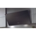 Baraldi - hotte pratika cm. 90 - noire - 800 m3 / h