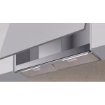 Baraldi - hotte profile city incasso cm. 56 ? inox - 700 m3 / h