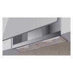 Baraldi - hotte profile city incasso cm. 86 ? inox - 700 m3 / h