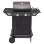 Barbecue a gas pietra lav xpert 100ls plus 7, 1 + 2, 1kw