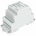 Amplificateur de signal dmx - 12 - 36v dc - 2 canaux