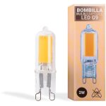 Ampoule led g9 2w - cob - 360� - 220 - 240v ac - blanc neutre