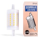 Ampoule led r7s 78mm - dimmable - 1100lm - 8, 5w - blanc neutre