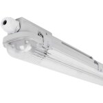 Bo�tier �tanche pour tube led 120cm - ip65
