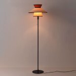 Barcelona led - lampadaire design 'cora' - e27