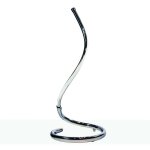 Lampe  poser led 'helix - s' 6w - blanc chaud