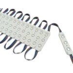 Barcelona led - modules led rgbw pour enseignes lumineuses - 0, 96w - 12v - ip65
