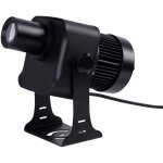 Projecteur de logo gobo led rotatif 80w - ext�rieur - ip65