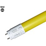 Barcelona led - tube de couleur led t8 120cm 18 w