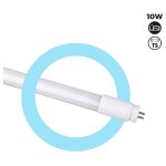 Tube led 60cm t5 - 10w - 100lm / w