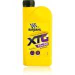Bardahl - huile 75w90 - xtg boites et ponts ep synthse gl - 5 - 1l