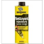 Bardahl - nettoyant injecteurs diesel 500ml concentr curatif