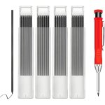 Bardusch - 24 pi�ces recharges decrayons de charpentier, 2. 8mm mine crayon chantier, crayonchantier, ...