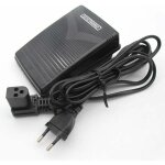 Bardusch - marque 979314 - 031 p�dale 220 v avec c�ble, compatible avec / remplace la machine � coudre ...