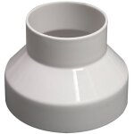 Bardusch - adaptateur de conduit, r�ducteur de conduits d'adaptateur pour ventilateur d'extraction pour ...