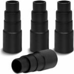 Bardusch - adaptateur tuyau aspirateur, 4 pcs adaptateur r�ducteur aspirateur, connecteur d'aspirateur, ...