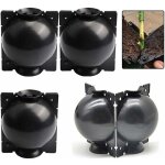 Bardusch - bo�te de greffage de plantes, dispositif d'enracinement de plantes 4 pi�ces, bo�te � haute ...