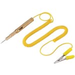 Bardusch - circuit testeur pen, auto voiture v�hicule testeur de circuit testeur dc 6v 12v 24v ampoule ...