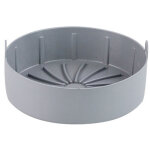 Bardusch - doublure en silicone anti - adh�rente pour friteuse air chaud, usage r�p�t�, entretien simplifi�. ...