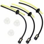 Bardusch - kit de filtre � essence universel joint de tuyau d'essence pour d�broussailleuse tondeuse ...