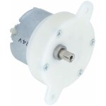 Bardusch - motor�ducteur, mini moteur �lectrique � vitesse lente � couple �lev�, micro moteur electrique, ...