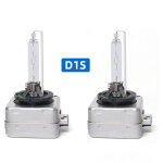Bardusch - phares au x�non, 2 ampoules de rechange d1s 6000 k 35 w pour phares de voiture