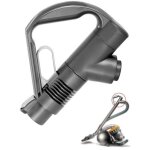 Bardusch - poign�e de rechange compatible avec dyson dc29 dc33c dc37 dc52 dc19 dc23 dc26 dc32 dc36 dc48 ...