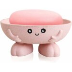 Bardusch - porte savon mignon porte savon pour enfants cr�ative beau bar porte savon compteur pour douche ...