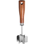 Bardusch - presse - pur�e manche bois, broyeur noix ergonomique, viande pommes de terre poulet b?uf