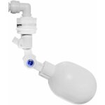 Bardusch - r�gulateur de niveau d'eau de soupape � flotteur d'aquarium automatique r�glable