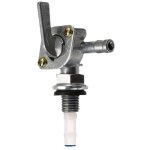 Bardusch - robinet de r�servoir d'essence groupe �lectrog�ne � essence, pompe � essence valve de commutateur ...