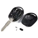 Bardusch - shell � cl� distante, coque pour cl� de voiture - pour cl� de voiture ssangyong actyon kyron ...
