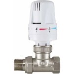 Bardusch - vanne de radiateur thermostatique en laiton de 1 / 2  type droite dn15 contr�le automatique ...