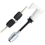 Barillet serrure de capot clés pour ford focus c - max mk2 4556337 / 3m5ar16b970ad - lntyq Barillet serrure de capot clés pour ford focus c - max mk2 4556337 / 3m5ar16b970ad - lntyq