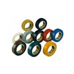 Ruban adhesif isolation electriq 10mx15mm jn / ve '6022 - 103849
