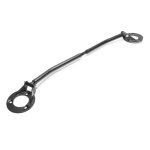Barre anti rapprochement alu noir avant bmw serie 3 e36 6 cylindre 1990 - 2000 - 32880699