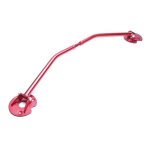 Barre anti rapprochement alu rouge bmw serie 3 e30 de 1982 a 1994 - 32879028