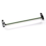 Barre de support rouge pour antipaniques fast push