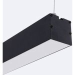 Barre linaire led 120cm 40w terry (3000k - 4000k - 6000k) cct