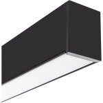 Barre lin�aire led 60cm 18w luxor noir