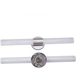 Barre lumineuse led pour salle de bain, moderne, �clairage sur miroir, pour couloir, escaliers, lumi�re ...