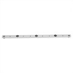 Barres � onglets, barre � onglets en alliage d'aluminium, barre de scie � table, tige de jauge, outil ...