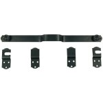 Barre de s�curit� pour volet 45cm cataphor�se noire ? torbel 9235106