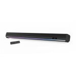 Barre de son lumineuse inovalley bs11 - 60w - led - bluetooth v5. 0 - hdmi - usb 2. 0 - micro sd - fm ... Barre de son lumineuse inovalley bs11 - 60w - led - bluetooth v5. 0 - hdmi - usb 2. 0 - micro sd - fm ...