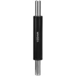 Barre de tige de bloc d'�talonnage d'�trier standard de microm�tre ext�rieur en acier inoxydable (100mm) ...
