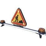 Cea - barre de toit 1, 55m avec 2 gyrophares led 79318