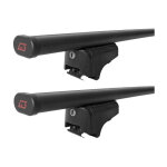 G3 - barres de toit opel mokka x (09 / 16 - 11 / 19) clop steel 110cm